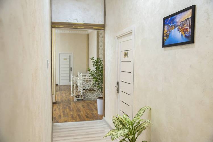 Отель Art Home