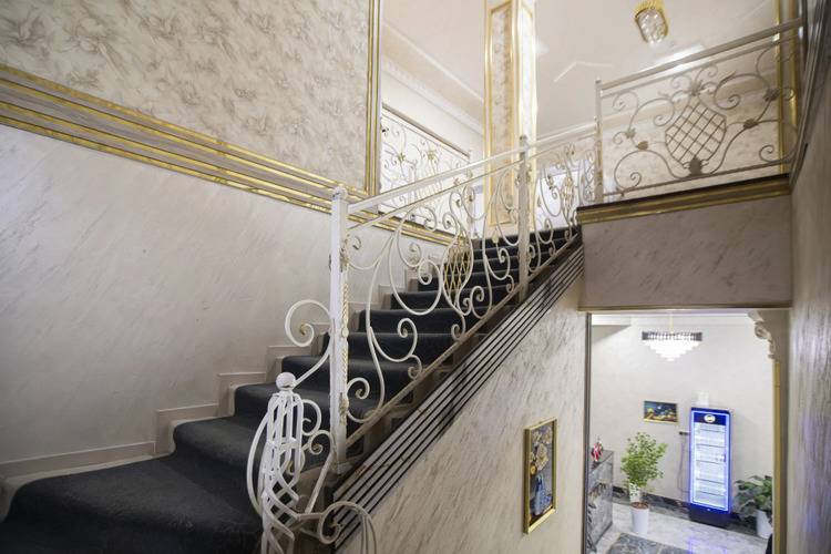 Отель Art Home