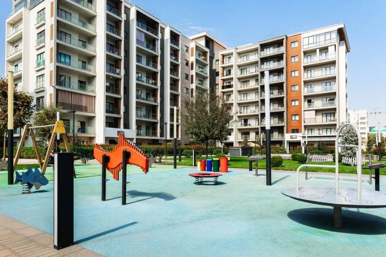 Апартаменты Gardens Residense 37 By Royal Rentals