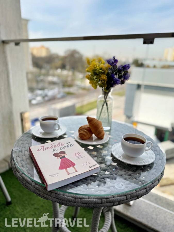 Отель Апартаменты Tashkent City Gardens A5 — Ташкент, Узбекистан