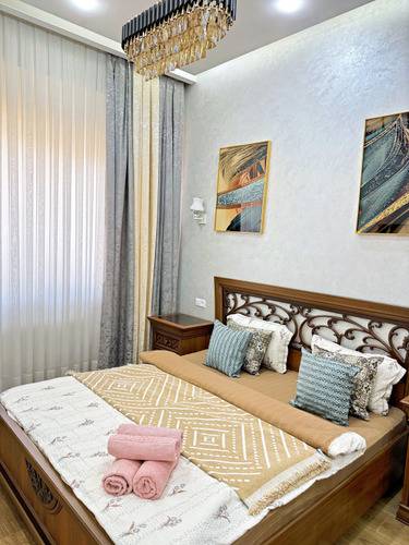 Апартаменты Tashkent City Gardens A5