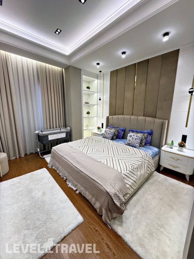 Отель Апартаменты Жилой Комплекс Казахстан 171 — Ташкент, Узбекистан