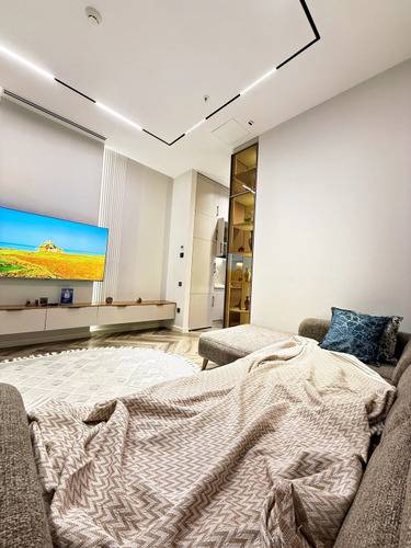 Апартаменты Luxury Panorama Studio – 22nd Floor | Nestone