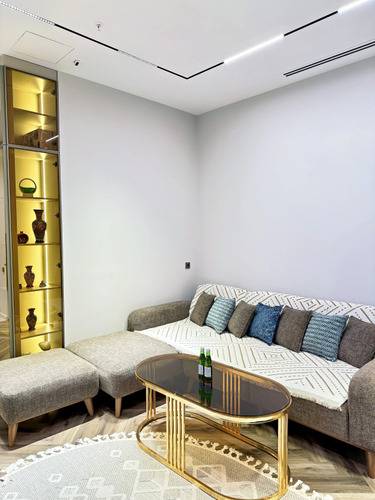 Апартаменты Luxury Panorama Studio – 22nd Floor | Nestone