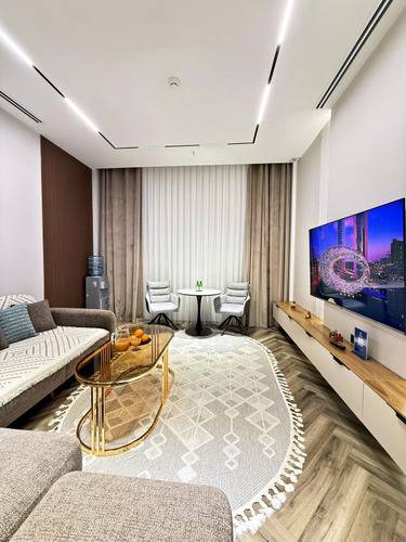 Апартаменты Luxury Panorama Studio – 22nd Floor | Nestone