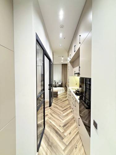 Апартаменты Luxury Panorama Studio – 22nd Floor | Nestone