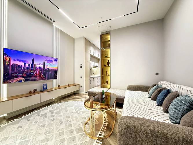 Апартаменты Luxury Panorama Studio – 22nd Floor | Nestone