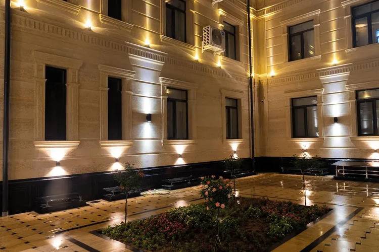 Горящий тур в Узбекистан — отель My Status Hotel (Ташкент)