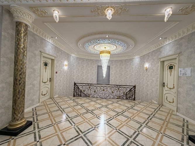 Отель Velvet Tashkent