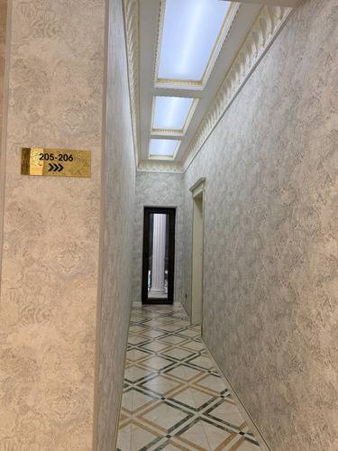 Отель Velvet Tashkent