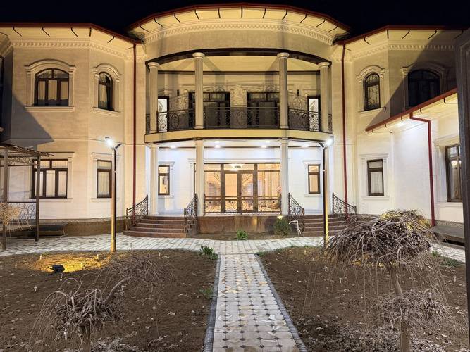 Отель Velvet Tashkent