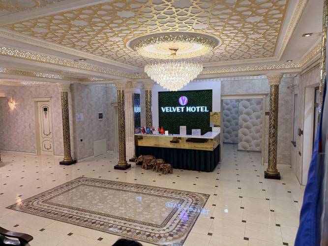 Отель Velvet Tashkent