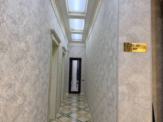 Отель Velvet Tashkent
