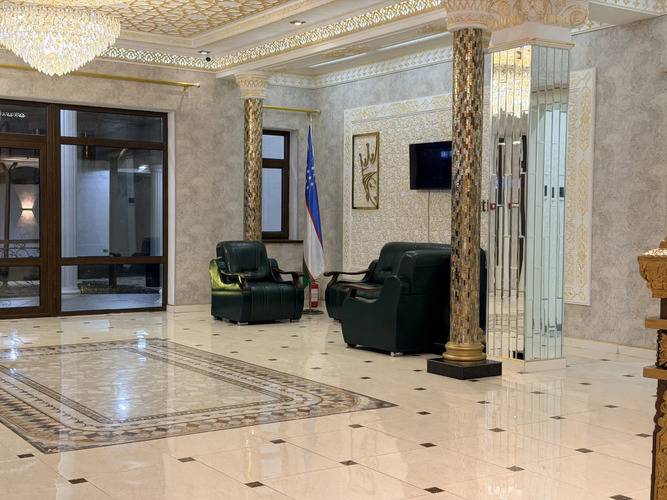 Отель Velvet Tashkent