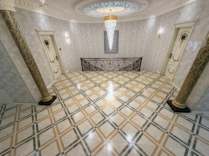 Отель Velvet Tashkent
