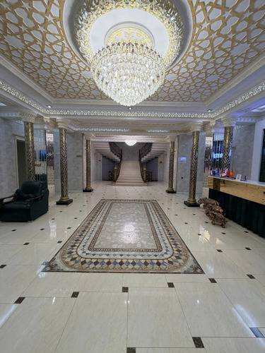 Отель Velvet Tashkent