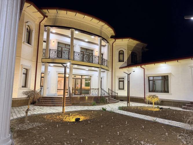 Отель Velvet Tashkent