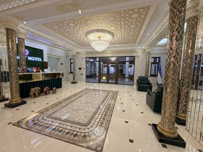 Отель Velvet Tashkent