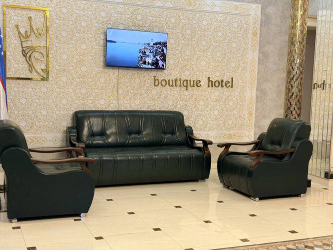 Отель Velvet Tashkent
