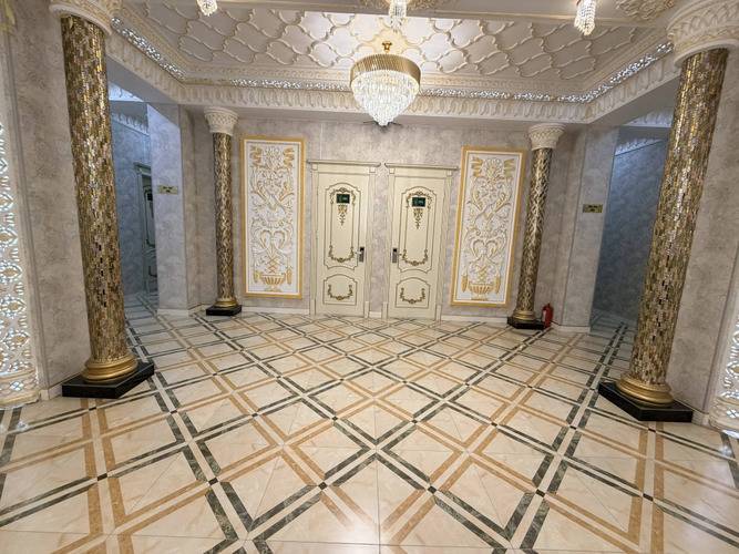 Отель Velvet Tashkent