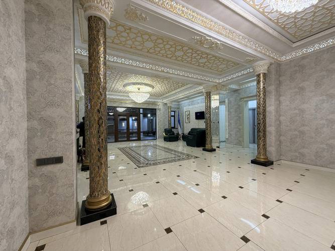 Отель Velvet Tashkent