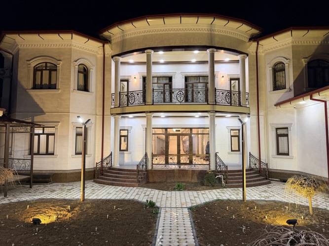 Отель Velvet Tashkent