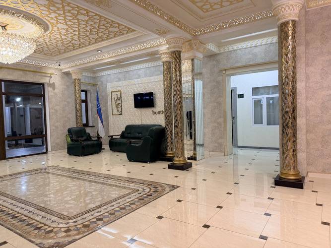Отель Velvet Tashkent