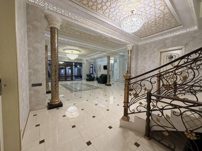 Отель Velvet Tashkent
