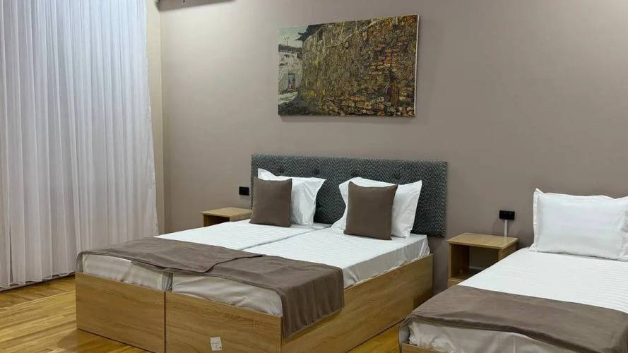 Отель Art Dream Hotel