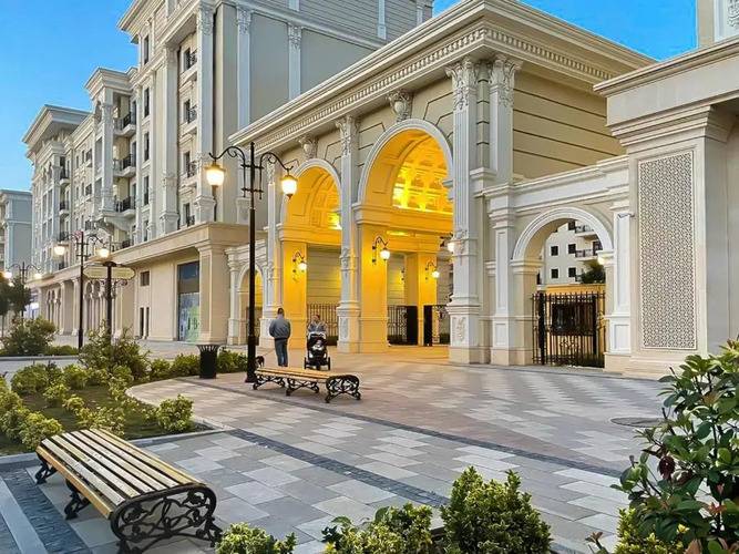 Квартира Tashkent City