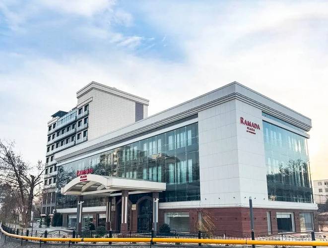 Ramada Plaza By Wyndham Tashkent