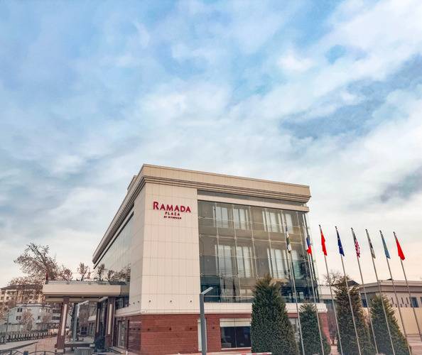 Ramada Plaza By Wyndham Tashkent