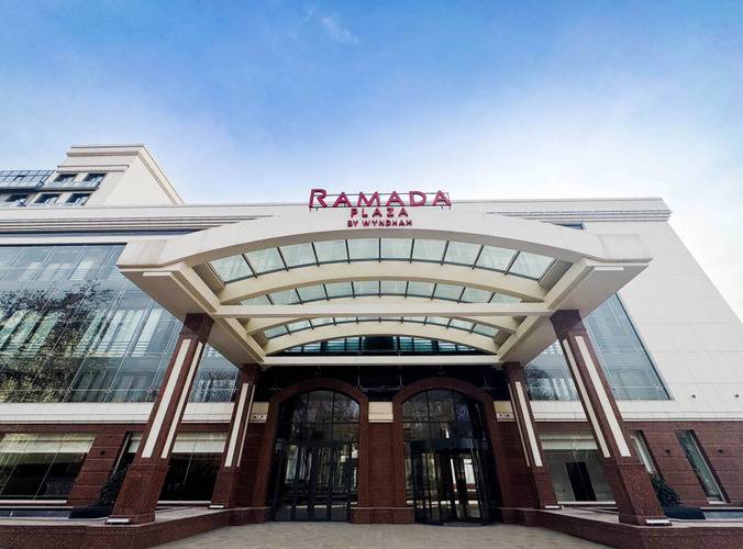 Ramada Plaza By Wyndham Tashkent