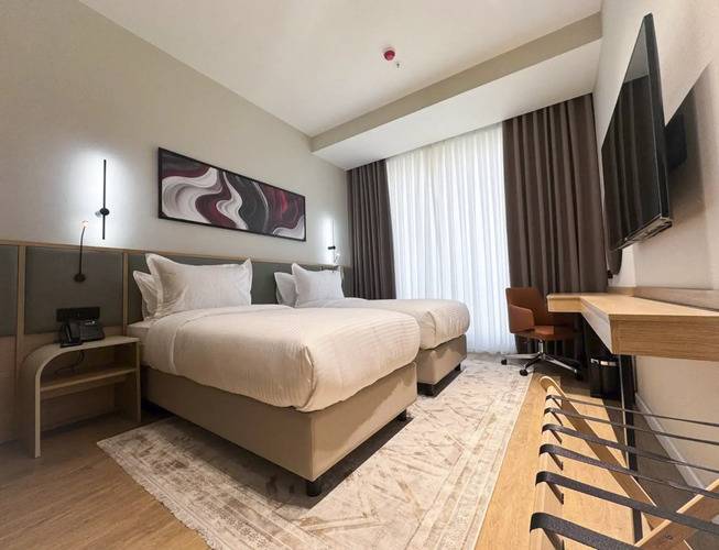 Ramada Plaza By Wyndham Tashkent