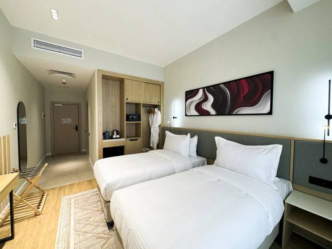 Ramada Plaza By Wyndham Tashkent