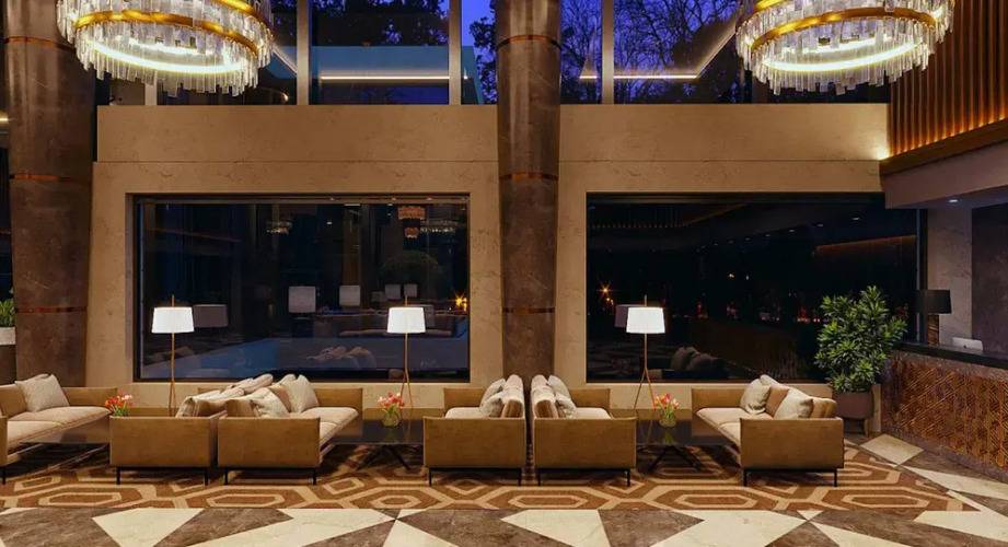 Ramada Plaza By Wyndham Tashkent