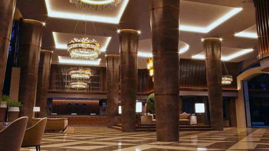 Ramada Plaza By Wyndham Tashkent