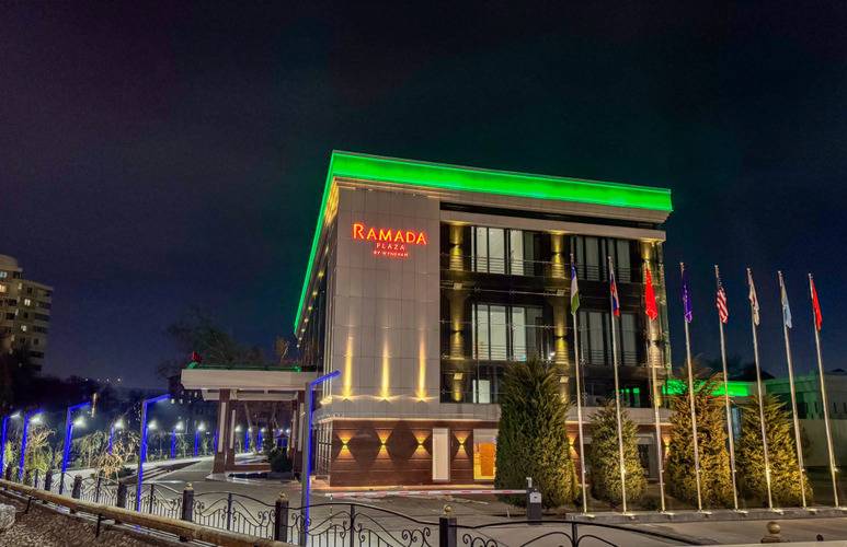 Ramada Plaza By Wyndham Tashkent
