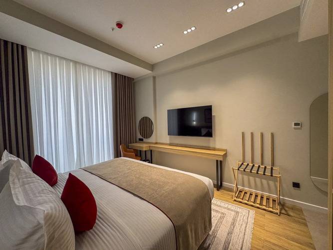 Ramada Plaza By Wyndham Tashkent