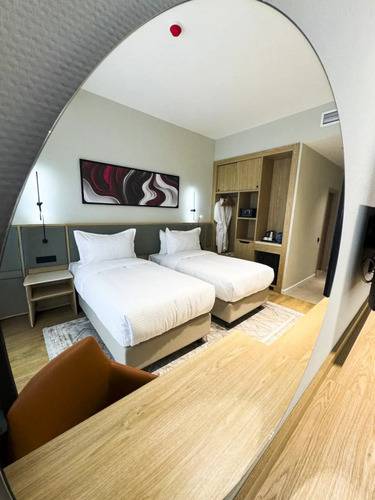 Ramada Plaza By Wyndham Tashkent