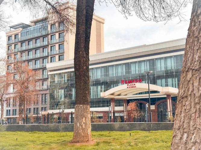 Ramada Plaza By Wyndham Tashkent