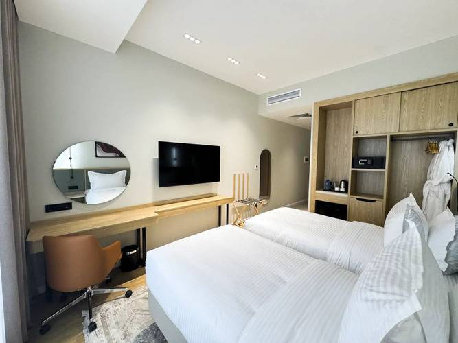 Ramada Plaza By Wyndham Tashkent