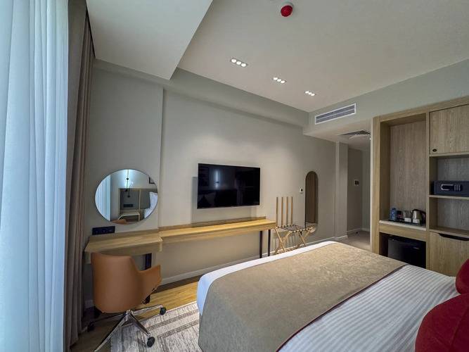 Ramada Plaza By Wyndham Tashkent