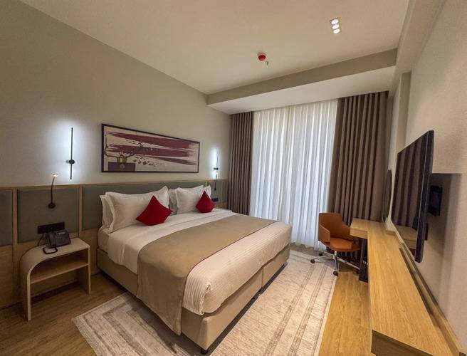 Ramada Plaza By Wyndham Tashkent