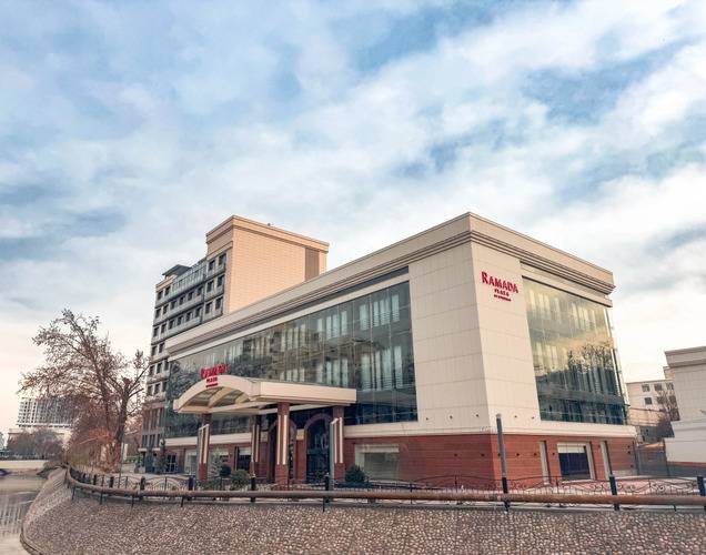 Ramada Plaza By Wyndham Tashkent
