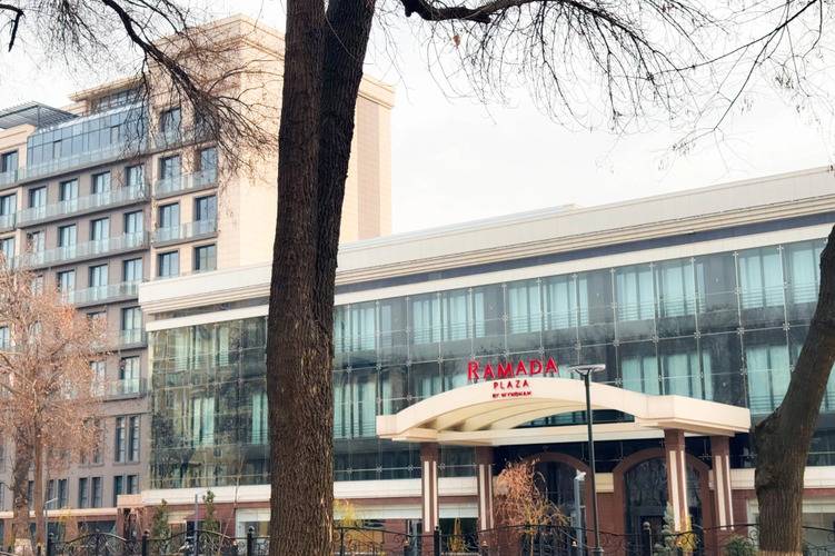 Ramada Plaza By Wyndham Tashkent