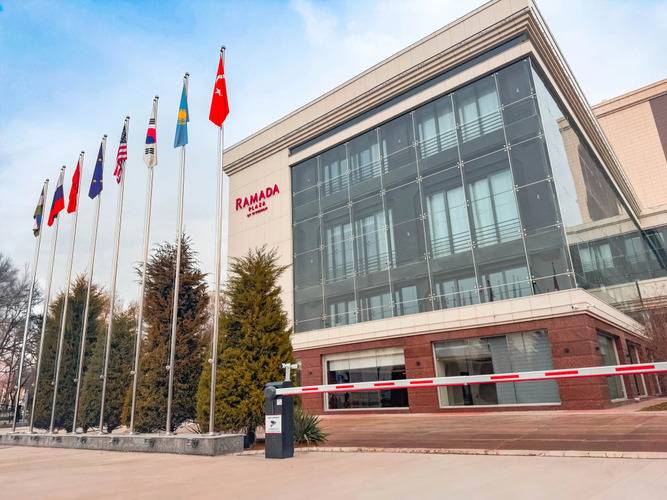 Ramada Plaza By Wyndham Tashkent