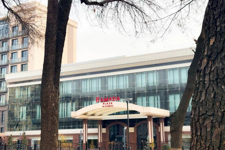 Ramada Plaza By Wyndham Tashkent