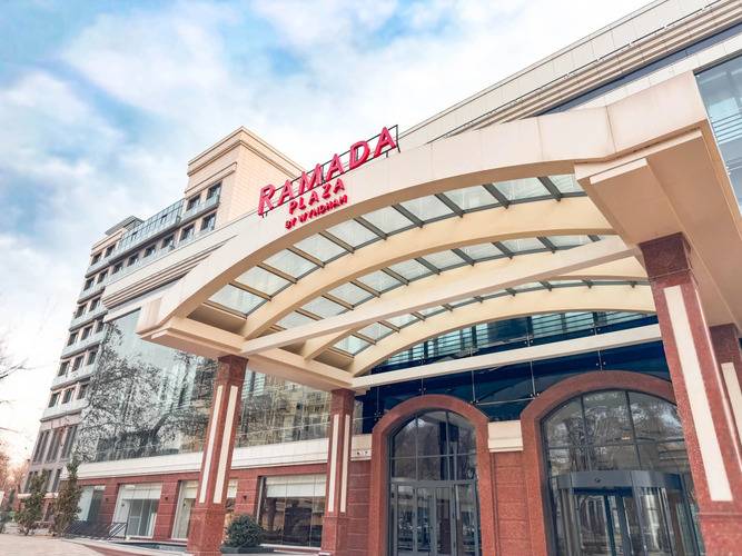 Ramada Plaza By Wyndham Tashkent