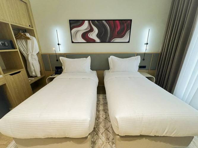 Ramada Plaza By Wyndham Tashkent